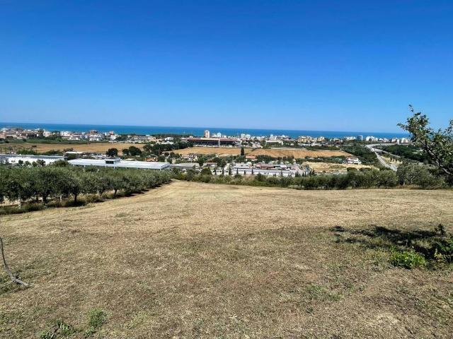 Terreno in vendita a San Benedetto del Tronto AP
