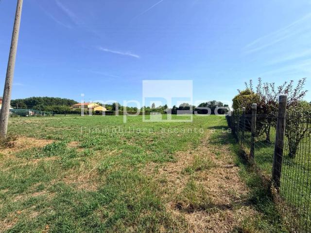 Terreno in vendita a San Biagio di Callalta TV