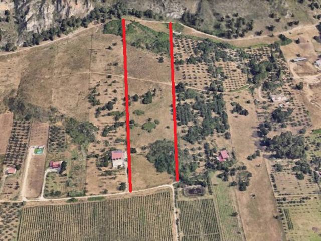 Terreno in vendita a San Giuseppe Jato PA