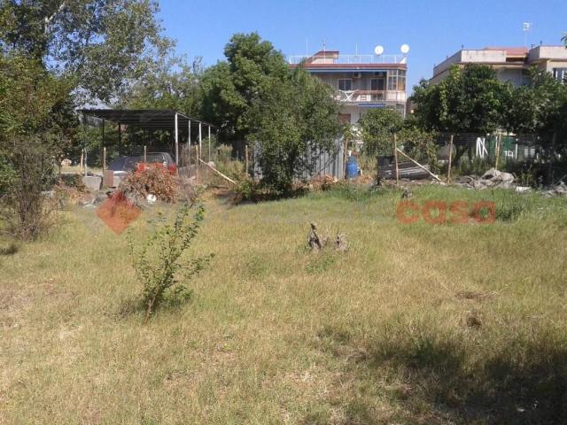 Terreno in vendita a San Giorgio a Cremano NA