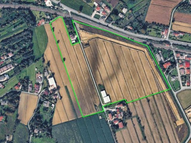 Terreno in vendita a San Giorgio di Nogaro UD