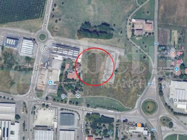 Terreno in vendita a San Giorgio di Piano BO