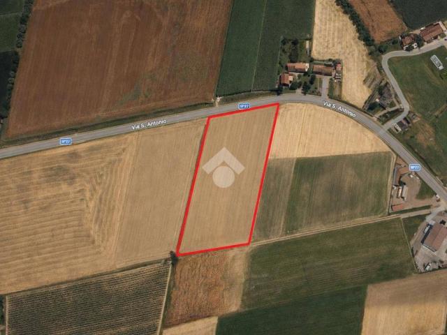Terreno in vendita a San Giorgio in Bosco PD