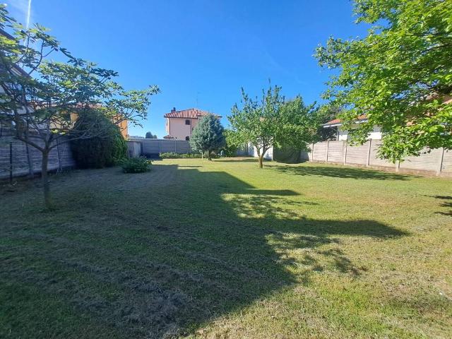 Terreno in vendita a San Giorgio Su Legnano MI