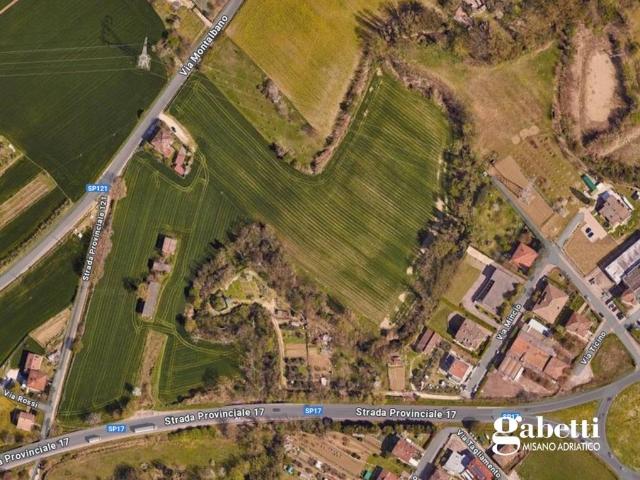 Terreno in vendita a San Giovanni in Marignano RN