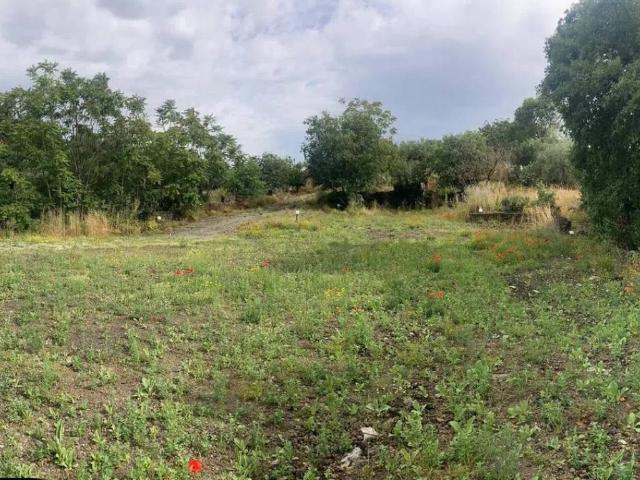 Terreno in vendita a San Giovanni la Punta CT