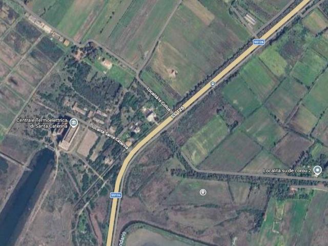 Terreno in vendita a San Giovanni Suergiu CI