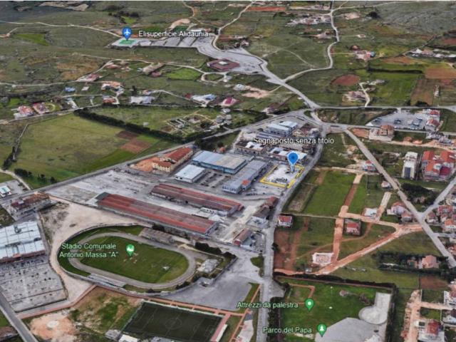 Terreno in vendita a San Giovanni Rotondo FG
