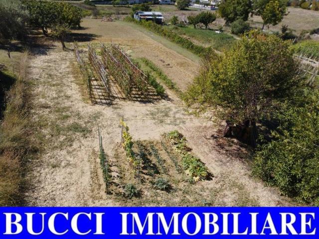 Terreno in vendita a San Giovanni Teatino CH
