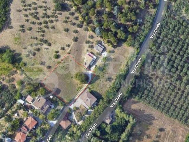 Terreno in vendita a San Giovanni Teatino CH
