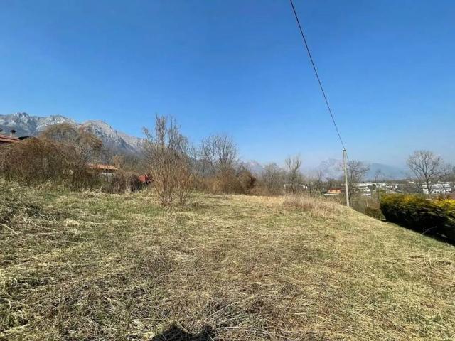 Terreno in vendita a San Gregorio nelle Alpi BL