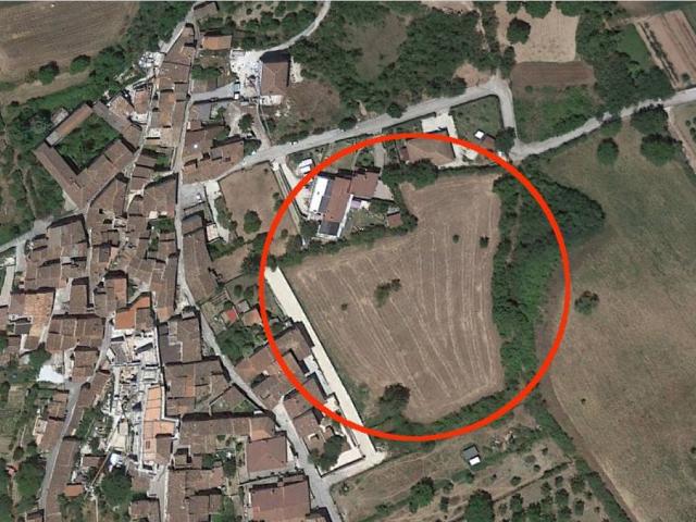 Terreno in vendita a San Demetrio Ne' Vestini AQ