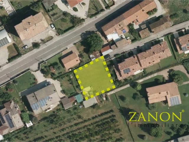 Terreno edificabile in vendita a San Lorenzo Isontino