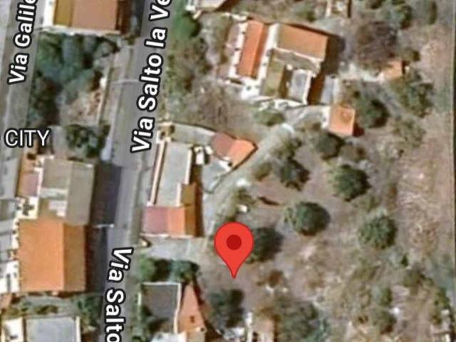 Terreno in vendita a San Lorenzo RC