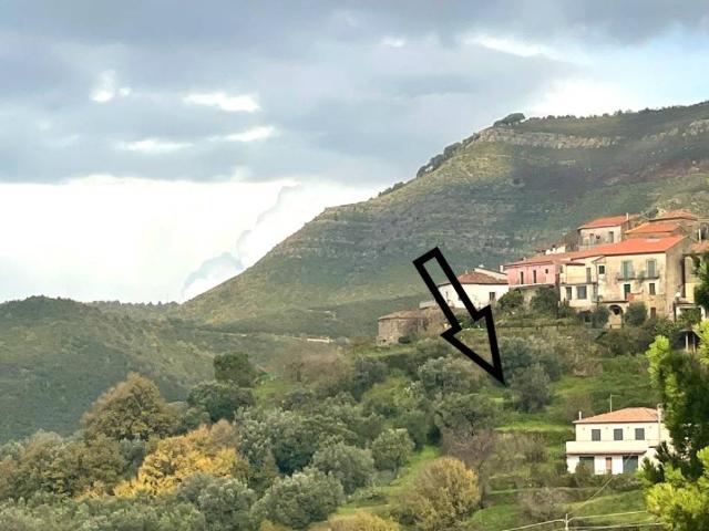 Terreno in vendita a San Mauro Cilento SA