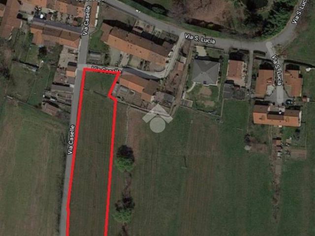 Terreno in vendita a San Maurizio Canavese TO