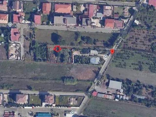 Terreno in vendita a San Marcellino CE