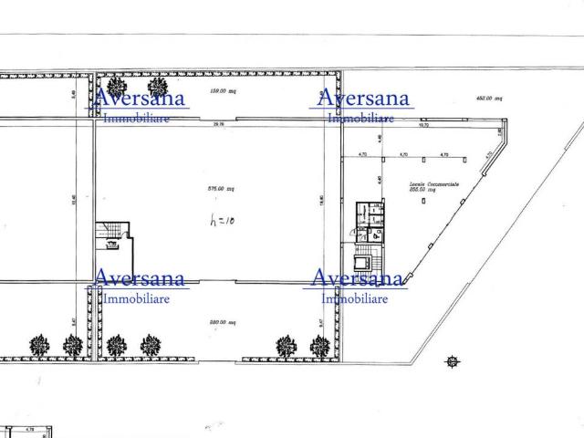 Terreno in vendita a San Marcellino CE