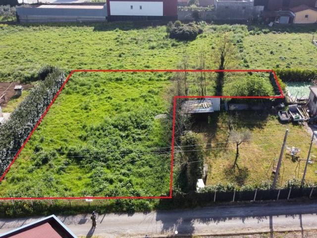 Terreno in vendita a San Martino Valle Caudina AV