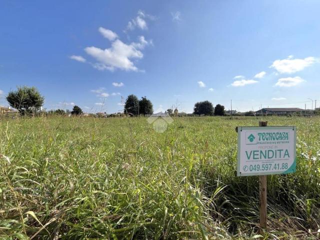 Terreno in vendita a San Martino di Lupari PD