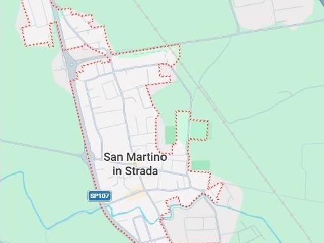 Terreno in vendita a San Martino in Strada LO