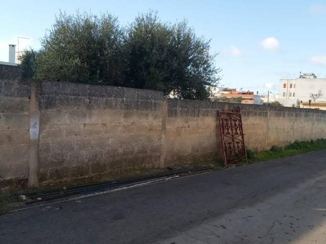 Terreno in vendita a San Michele Salentino BR