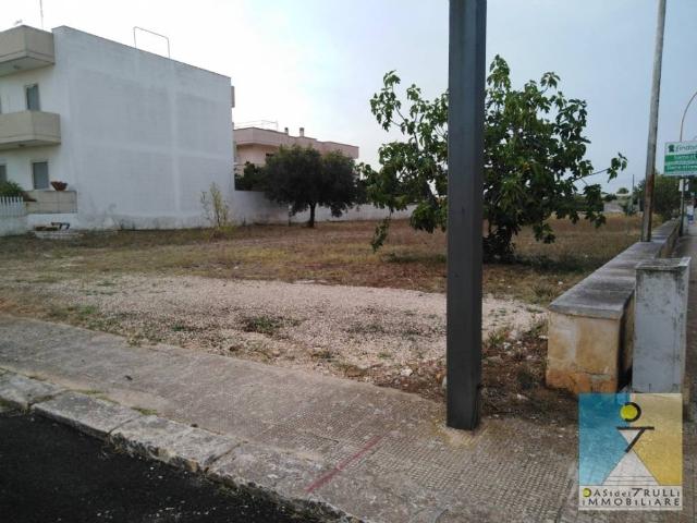 Terreno in vendita a San Michele Salentino BR