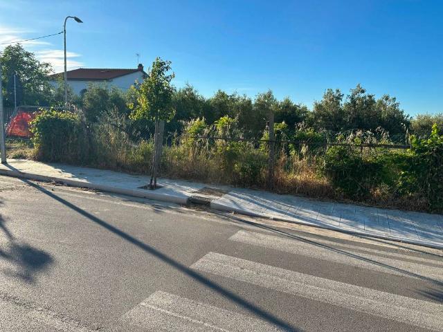 Terreno in vendita a San Salvo CH