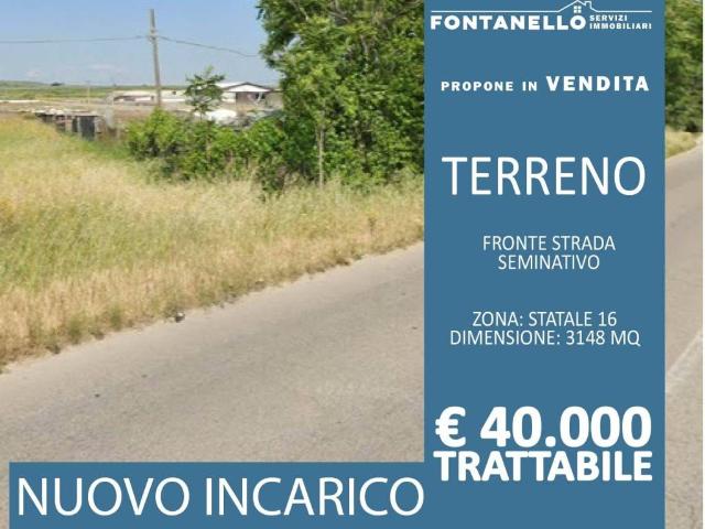 Terreno in vendita a San Severo FG