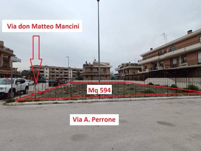 Terreno in vendita a San Severo FG