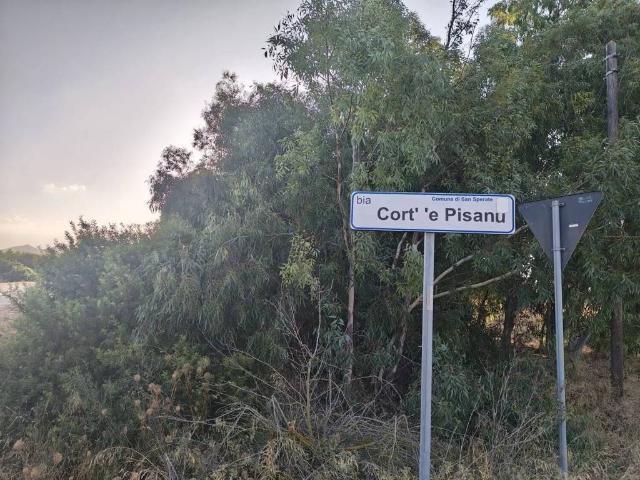 Terreno in vendita a San Sperate SU