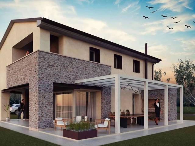 Terreno in vendita a San Pietro di Feletto TV