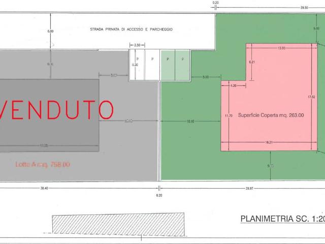 Terreno in vendita a San Pietro in Gu PD