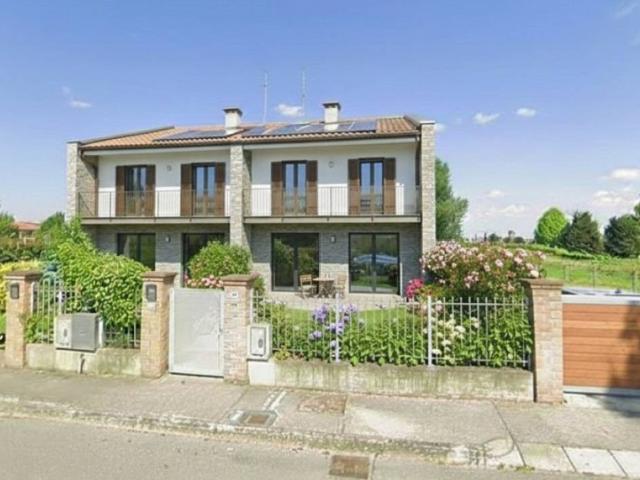 Terreno in vendita a San Pietro Viminario PD