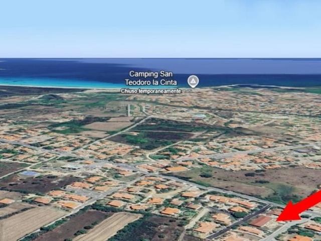 Terreno in vendita a San Teodoro SS
