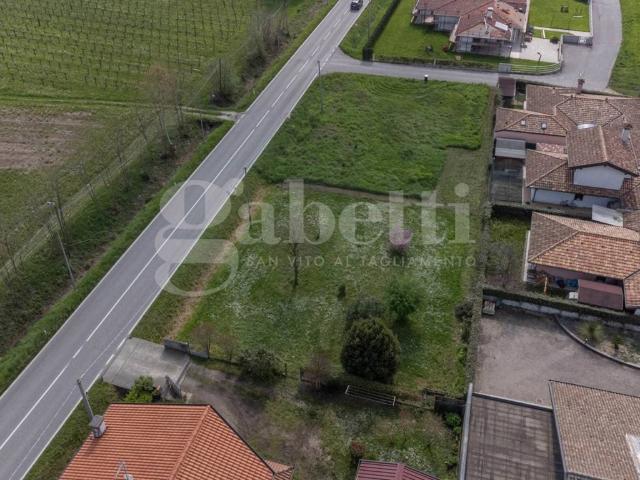 Terreno in vendita a San Vito al Tagliamento PN