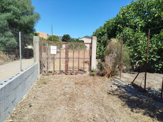 Terreno in vendita a San Vito CA