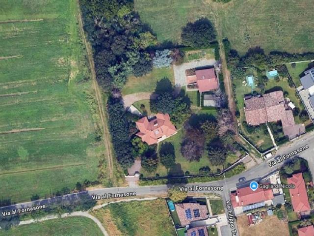 Terreno in vendita a San Vittore Olona MI