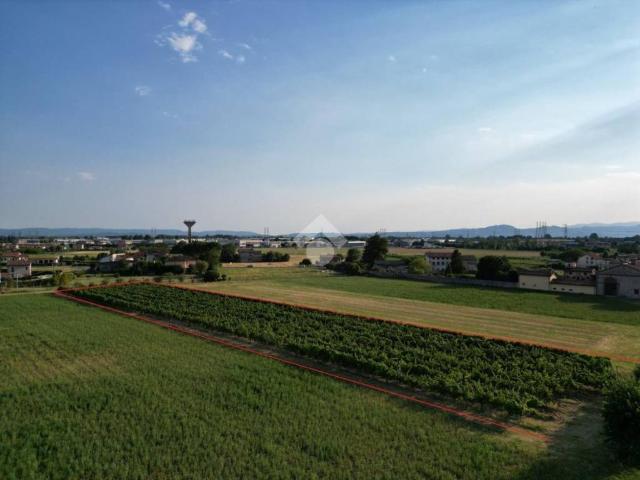 Terreno in vendita a Sandrigo VI