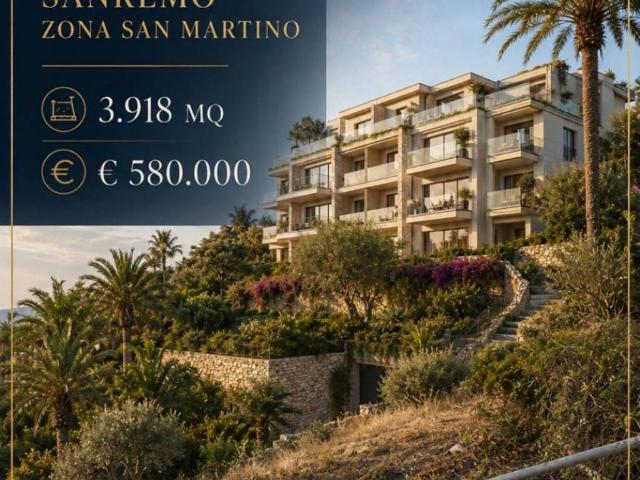 Terreno in vendita a Sanremo IM