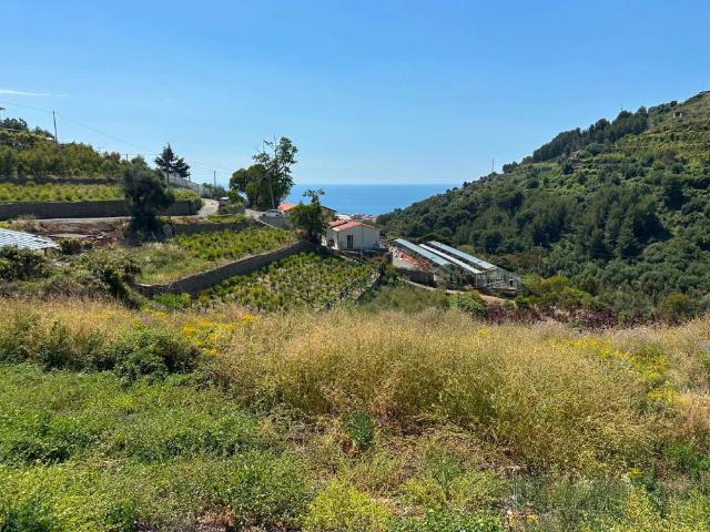Terreno in vendita a Sanremo IM