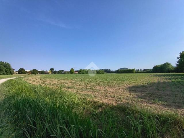Terreno in vendita a Saccolongo PD