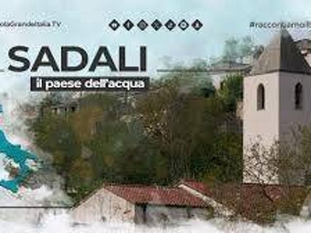 Terreno in vendita a Sadali CA