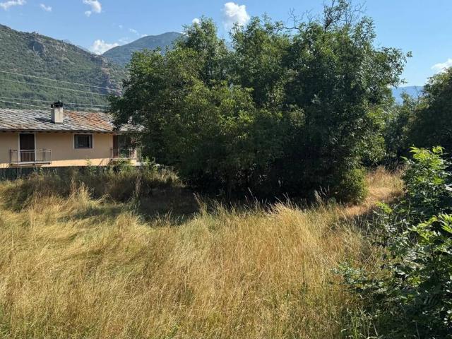 Terreno in vendita a Saint Marcel AO