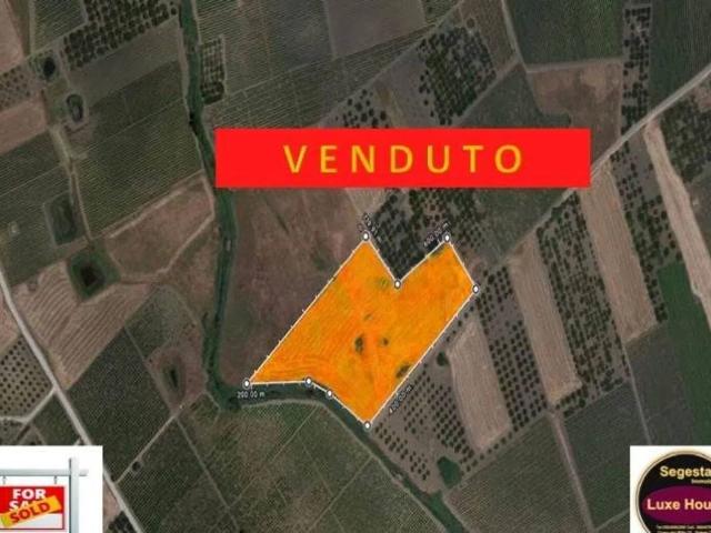 Terreno in vendita a Salemi TP