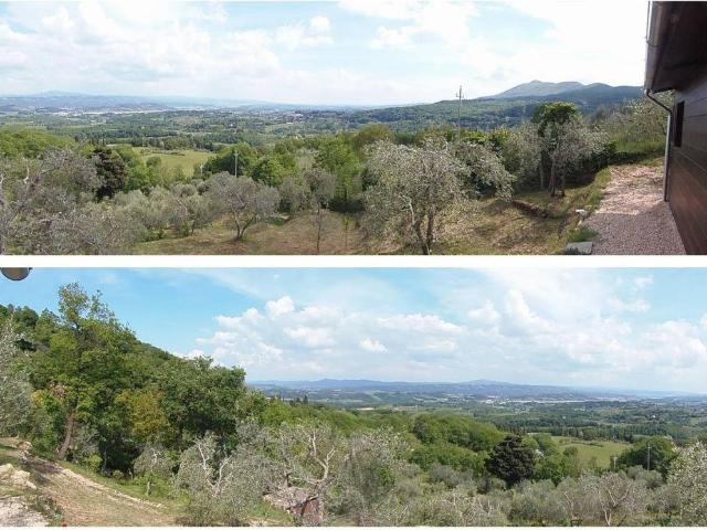 Terreno in vendita a Sarteano SI