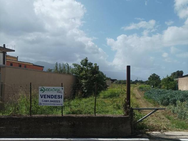 Terreno in vendita a Sarno SA