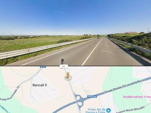 Terreno in vendita a Sassari SS