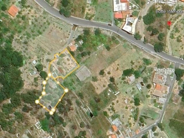 Terreno in vendita a Savoca ME