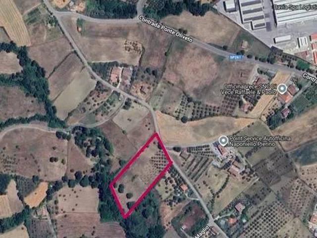 Terreno in vendita a Senerchia AV